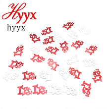 HYYX Großhandel Made In China Großhandel Papier Konfetti